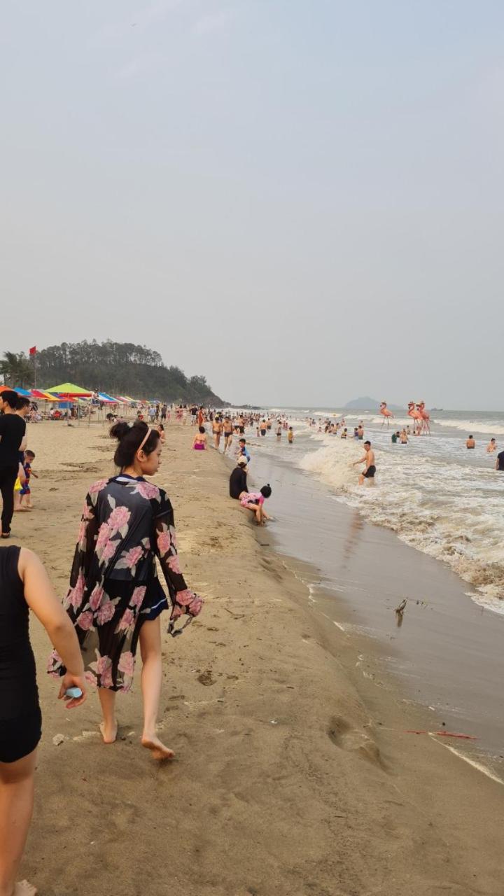 Ib306 Tu Doanh - Flamingo Hai Tien Thanh Hoa Экстерьер фото