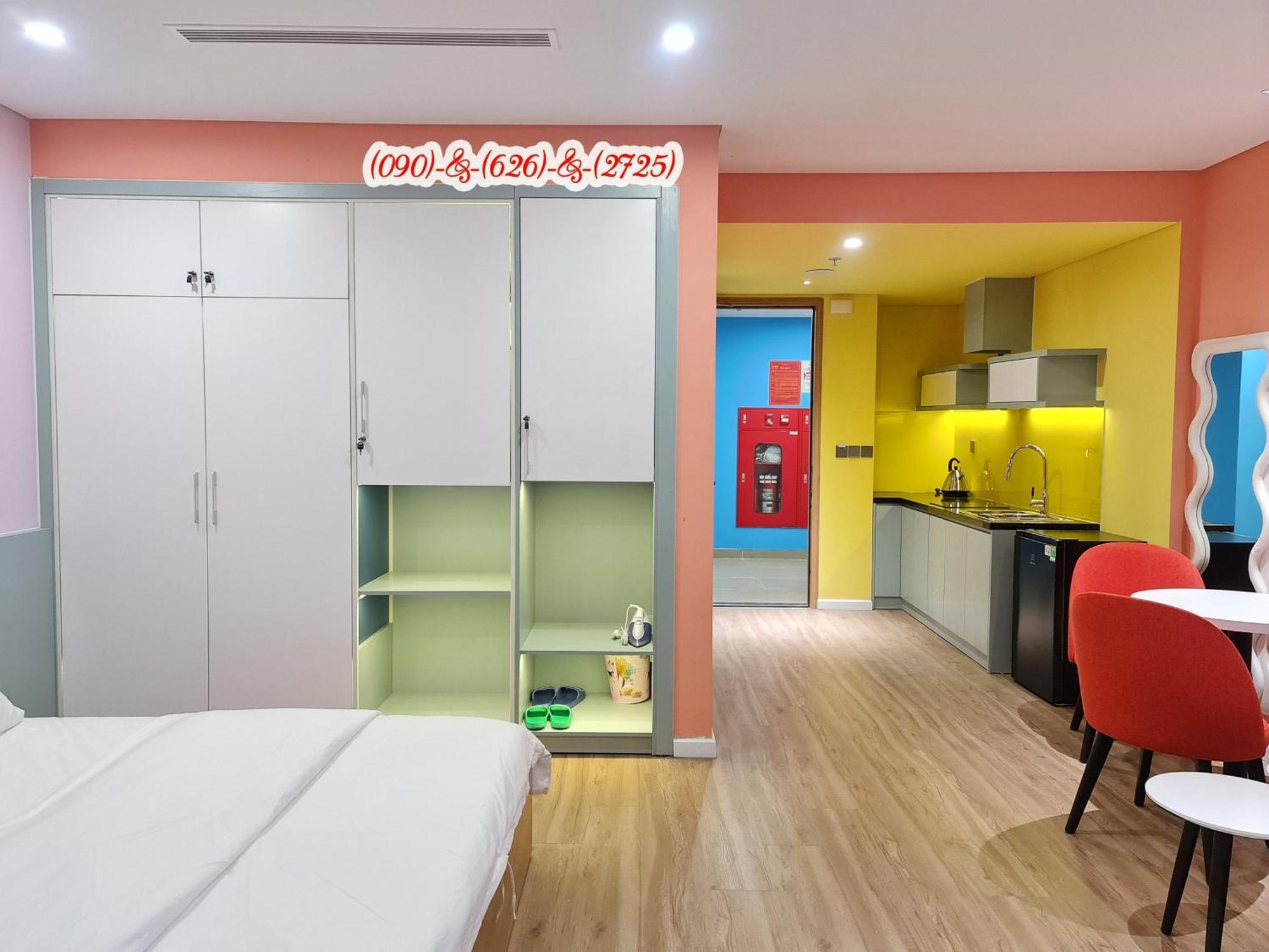Ib306 Tu Doanh - Flamingo Hai Tien Thanh Hoa Экстерьер фото
