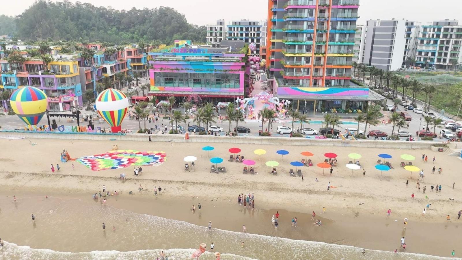 Ib306 Tu Doanh - Flamingo Hai Tien Thanh Hoa Экстерьер фото