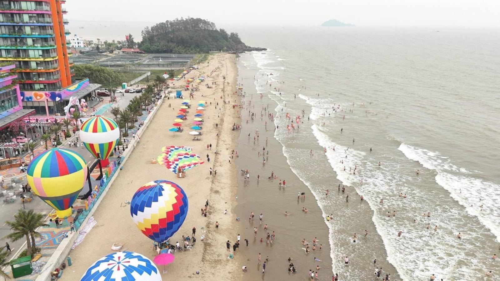 Ib306 Tu Doanh - Flamingo Hai Tien Thanh Hoa Экстерьер фото