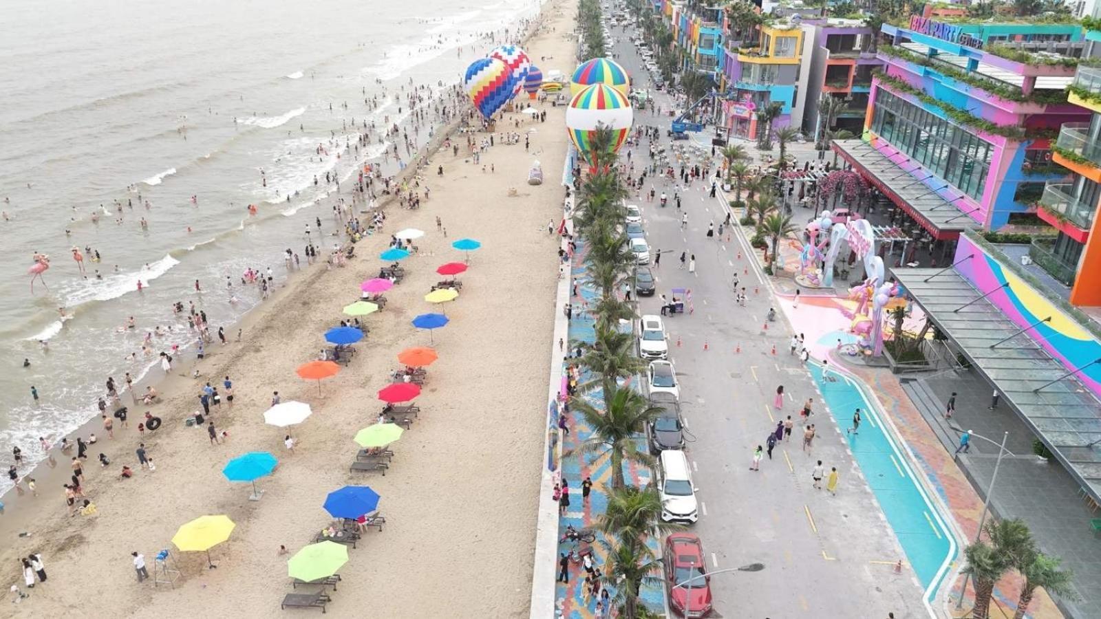 Ib306 Tu Doanh - Flamingo Hai Tien Thanh Hoa Экстерьер фото