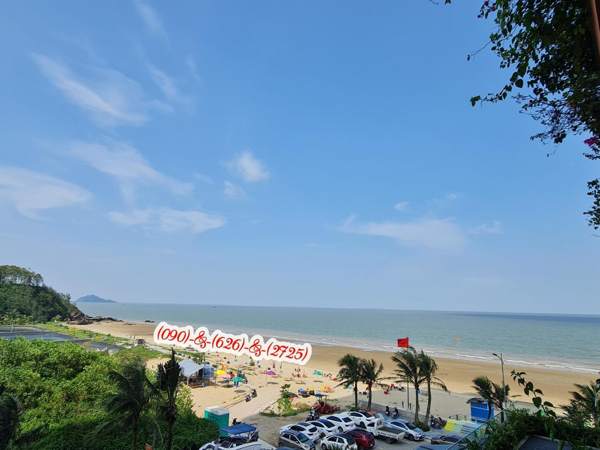 Ib306 Tu Doanh - Flamingo Hai Tien Thanh Hoa Экстерьер фото