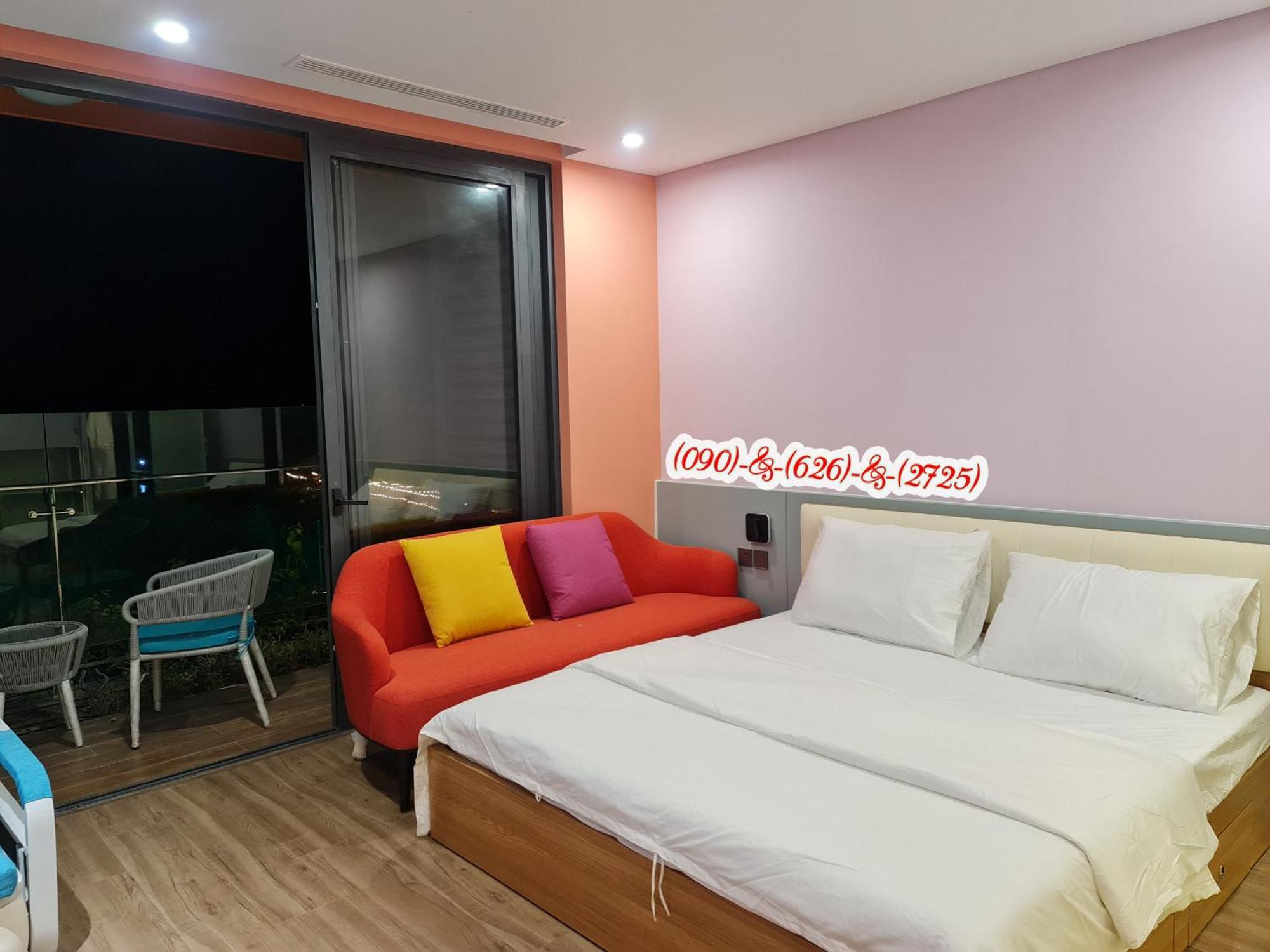 Ib306 Tu Doanh - Flamingo Hai Tien Thanh Hoa Экстерьер фото