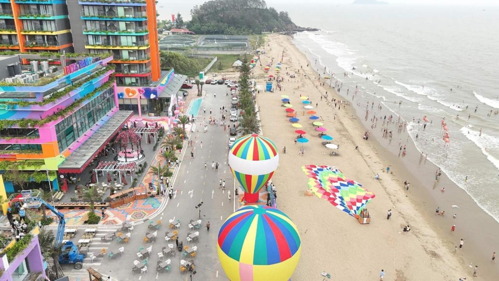 Ib306 Tu Doanh - Flamingo Hai Tien Thanh Hoa Экстерьер фото