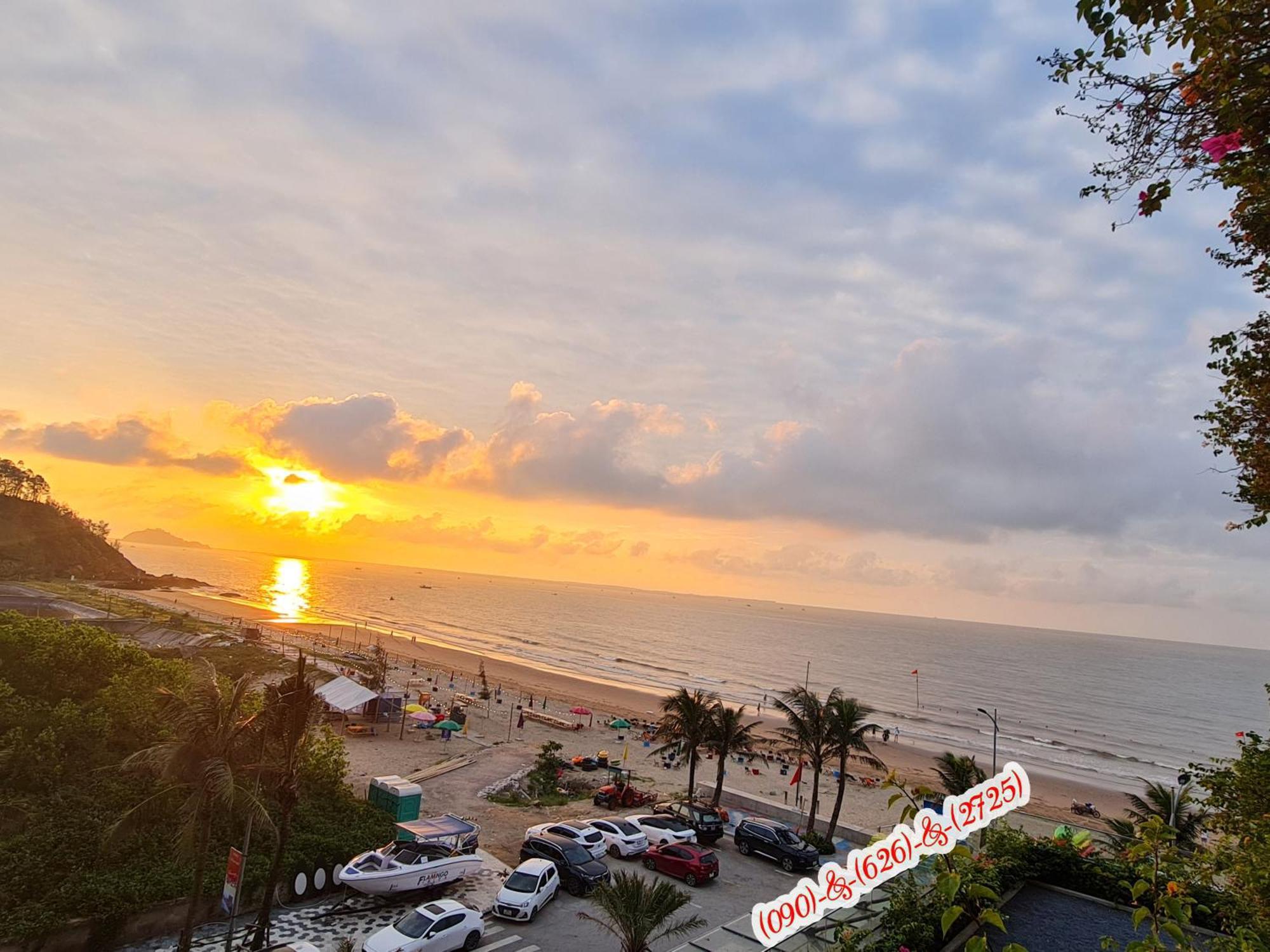 Ib306 Tu Doanh - Flamingo Hai Tien Thanh Hoa Экстерьер фото