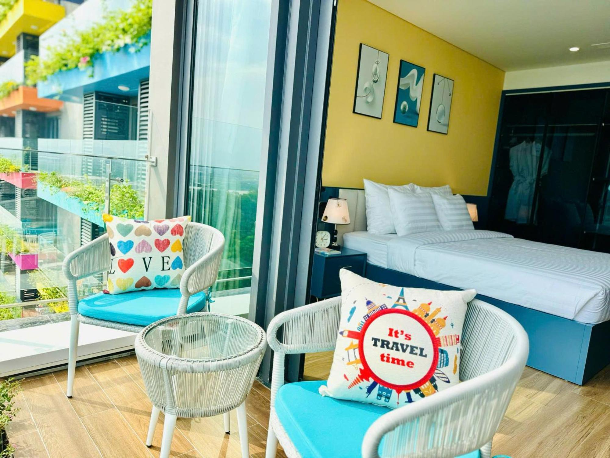 Ib306 Tu Doanh - Flamingo Hai Tien Thanh Hoa Экстерьер фото